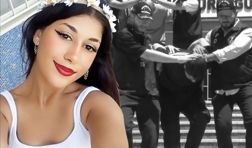 Hamile eski nişanlısı Oya Budak’ı öldüren Samet Terzi’ye ağırlaştırılmış müebbet