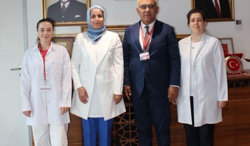 Ankara Bilkent Şehir Hastanesi’nden TÜBİTAK Başarısı