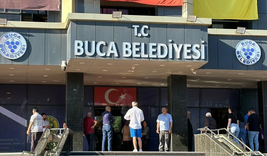 Buca Belediyesine rüşvet ve yolsuzluk operasyonu: Başkan dahil 50 gözaltı!