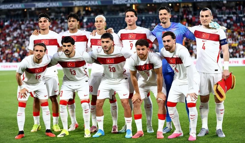 Montella son kararını verdi! İşte Türkiye'nin 2026 Dünya Kupası kadrosu