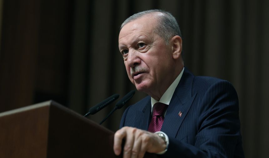 Cumhurbaşkanı Erdoğan’dan güvenlik vurgusu: “Rehavete kapılma lüksümüz yok”