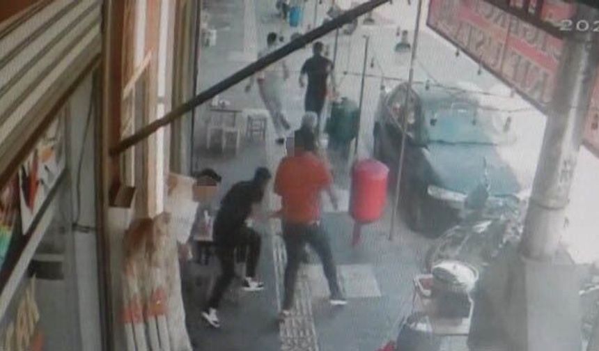 Kebapçıdaki müşteri kavgası kanlı bitti: Silahlar ve bıçaklar konuştu!