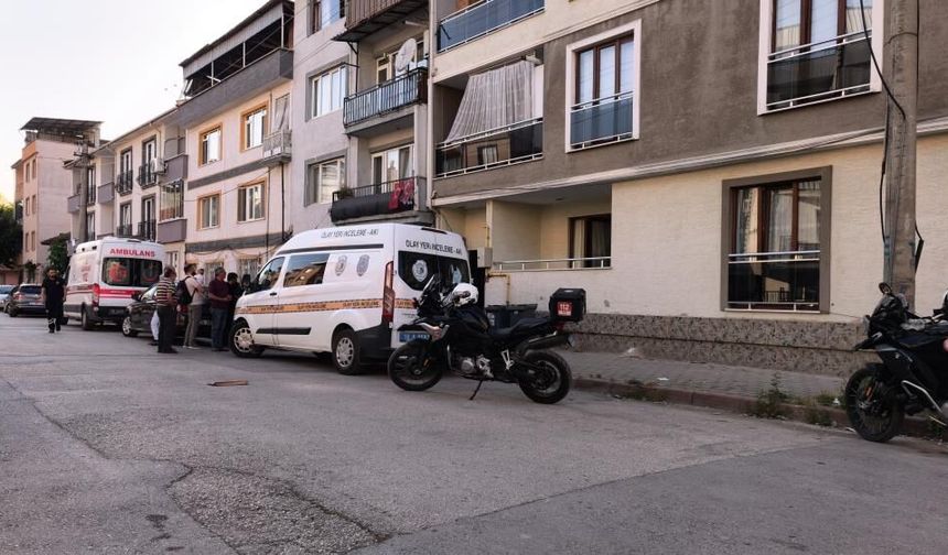 Bursa'da şüpheli ölüm! Yaşlı kadının evinde cansız bedeni bulundu