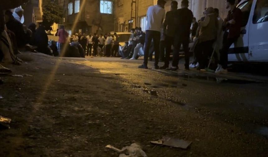 Gaziantep'te kan donduran olay: Baba tartıştığı oğlunu bıçaklayarak canına kıydı!