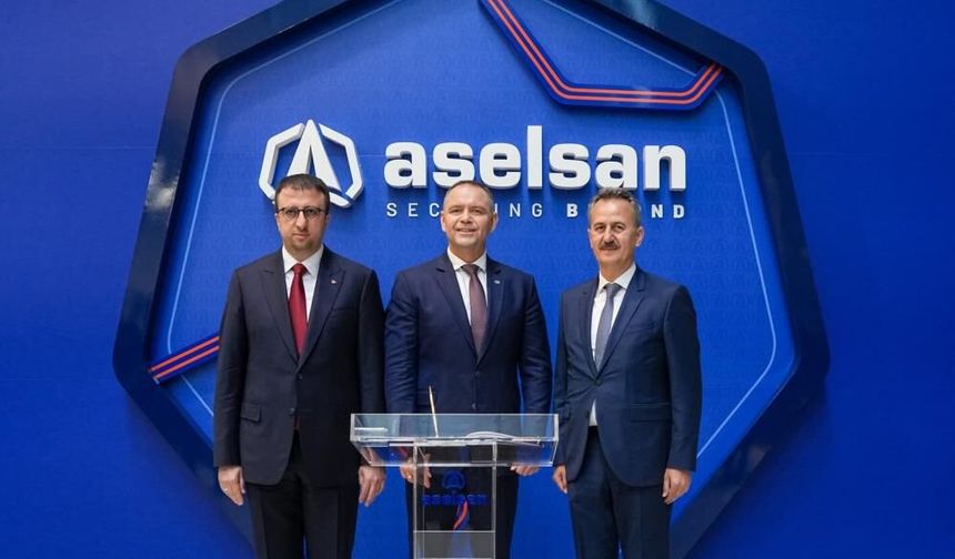 Polonya Cumhurbaşkanı Ankara'da! 410 milyon dolarlık anlaşmanın ardından ASELSAN ziyareti