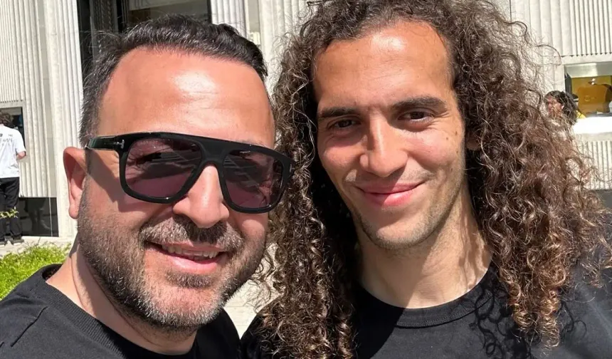 ABD’de Fenerbahçe sürprizi: Murat Akça, Mattéo Guendouzi ile karşılaştı