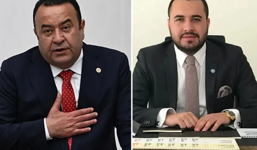 Ankara Milletvekili Adnan Beker'in oğlu gözaltına alındı!