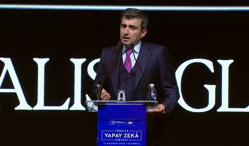 Selçuk Bayraktar’dan yapay zeka uyarısı: İnsan makineleşmemeli!