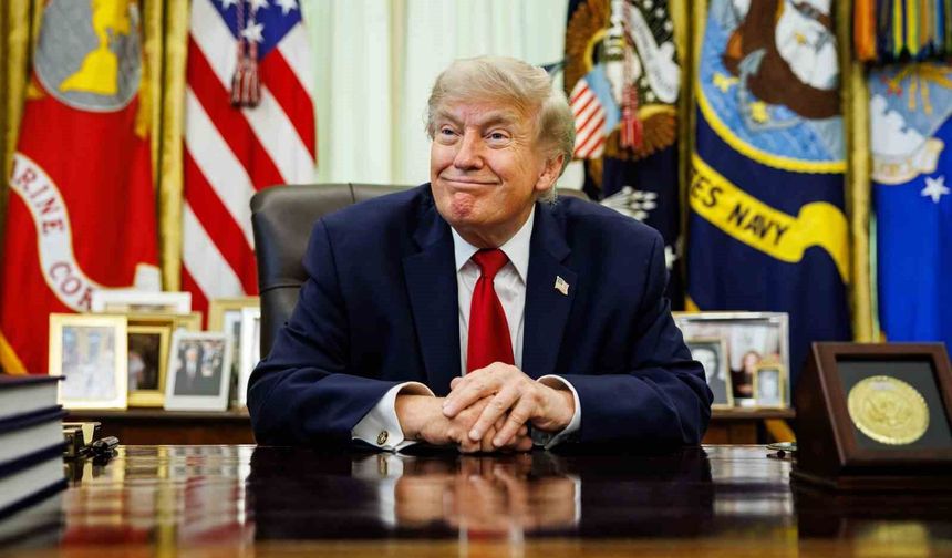 Trump'tan Doha açıklaması: 'Göreceğiz'