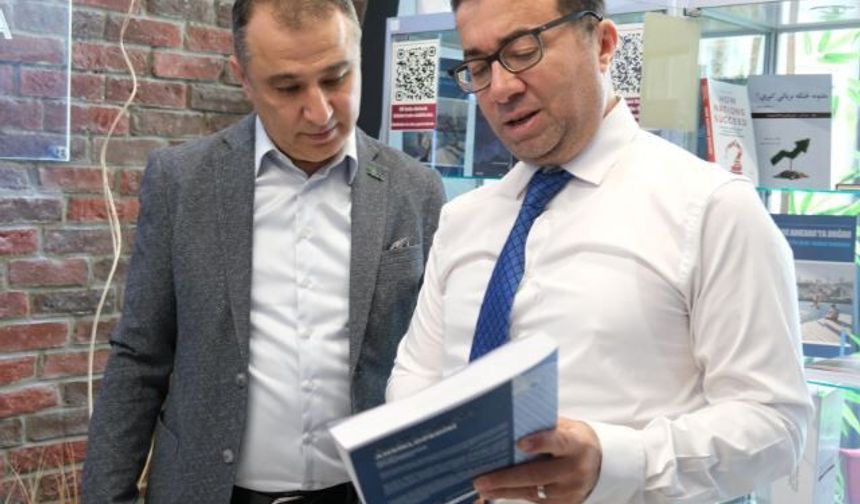 Sanayinin Dijital Geleceğine Ankara'da Destek