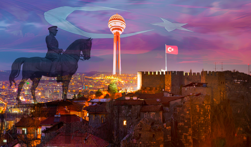 Ankara'da En Çok Hangi İlin İnsanları Yaşıyor? TÜİK İlk 10'u Açıkladı