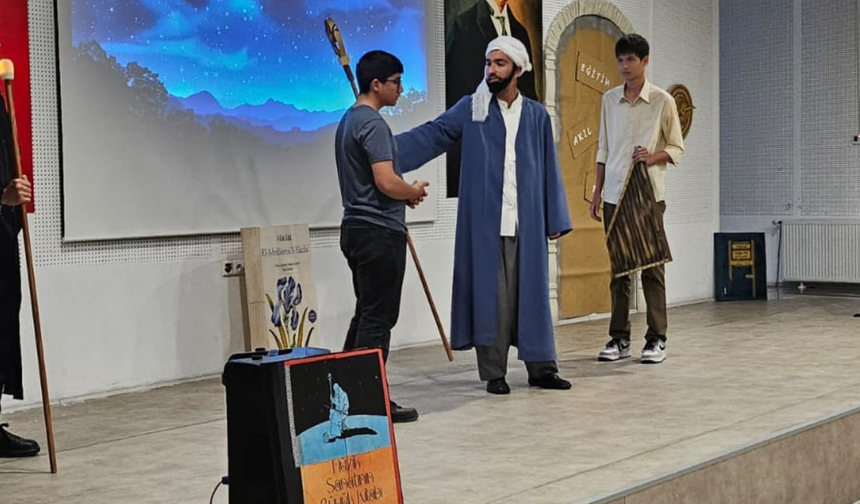 Farabi Anma Programı Ankara’da Gerçekleşti
