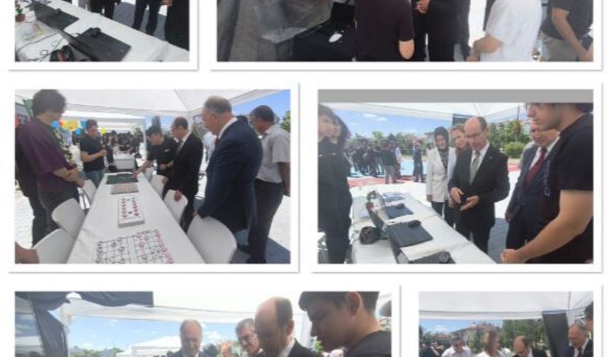 ASELFEST’26’da Geleceğin Teknolojileri Sergilendi