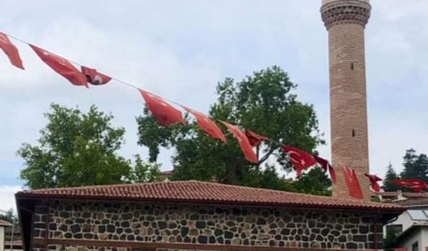 Ankara'nın Asırlık Mirası: Ayaş Ulu Camii Yüzyıllara Meydan Okuyor