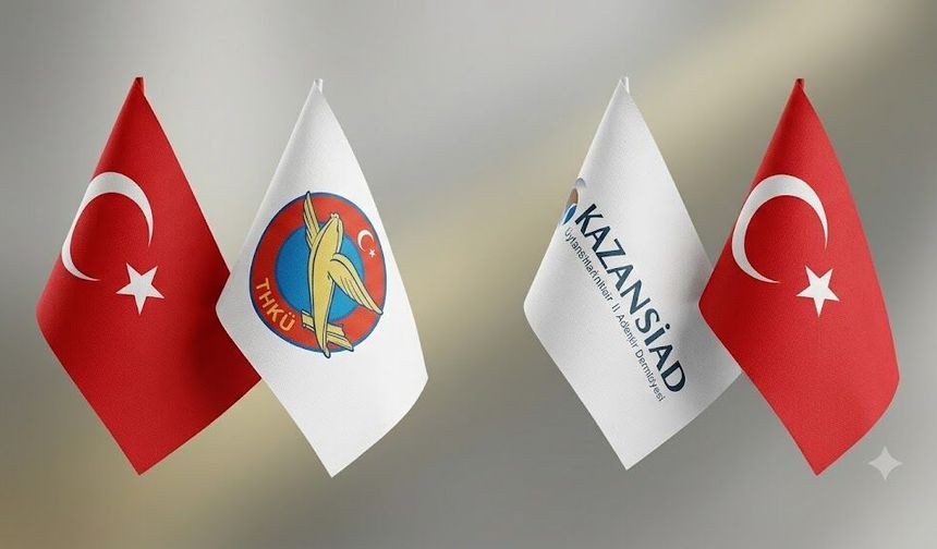 Kahramankazan Sanayisi ile THK Üniversitesi Arasında Eğitim Köprüsü