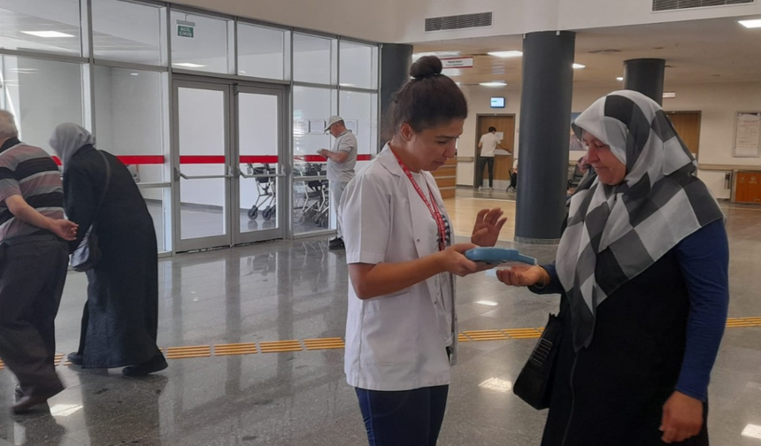 Hareket Yaşını Öğren, Sağlıklı Yaşa: Sincan’da Farkındalık Çalışması Başlıyor