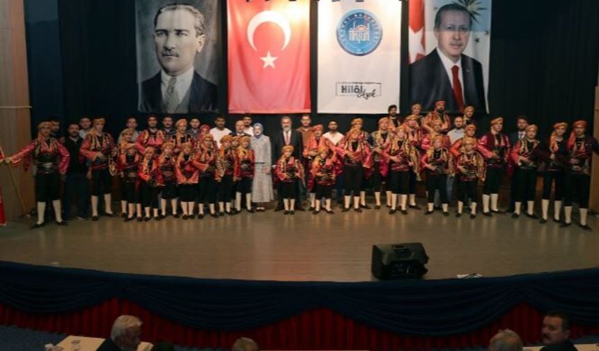 Ankara Kültürü Akyurt'ta Hayat Buldu: Ferfene Geleneği Gelecek Nesillere Aktarıldı