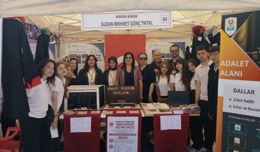 Mamak ANKA Fest’te Eğitim ve Üretim Buluşması
