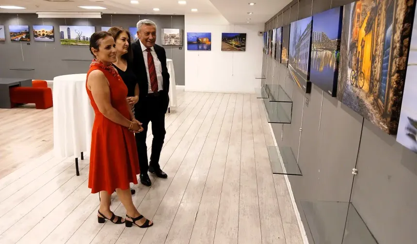 Kadraj Ankara Fotoğraf Sergisi sanatseverlerle buluştu