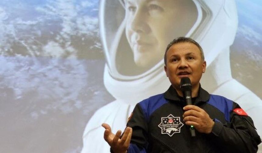 Alper Gezeravcı Türkiye’nin Ay’a gidiş tarihini açıkladı