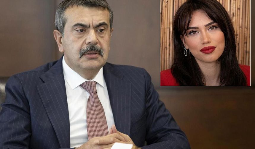 Irmak öğretmenin ölümünde kahreden iddialar...Bakan Tekin’den dikkat çeken açıklama geldi!