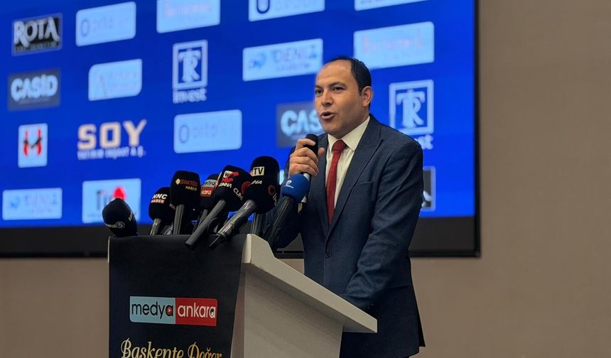 Bayram Polat: "5 Yıl Önce Ektiğimiz Tohum Koca Bir Çınara Dönüşüyor"