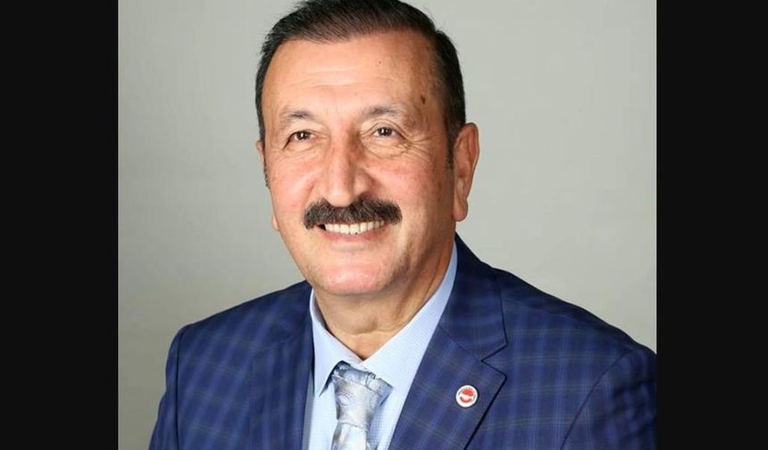 Bedri Yalçın kimdir, nereli, kaç yaşında? Ne iş yapıyor? Bedri Yalçın hangi partinin başkanıdır?