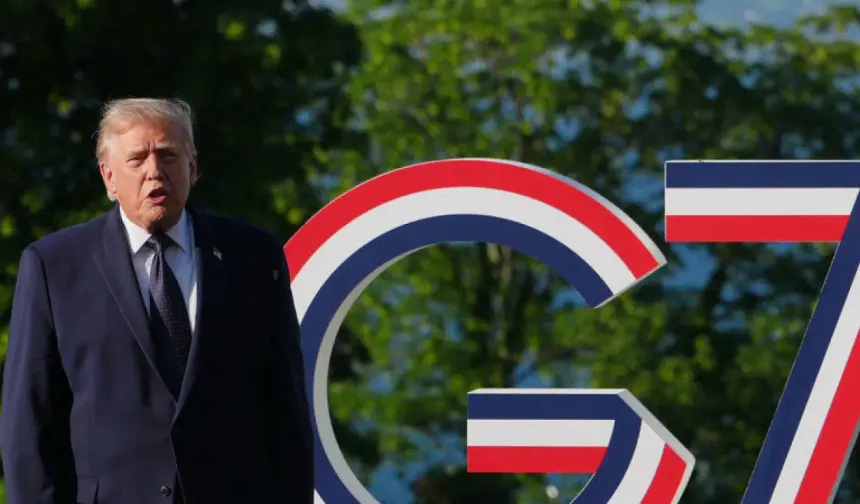 Trump duyurdu: ABD-İran anlaşmasında ikinci aşamaya geçildi!