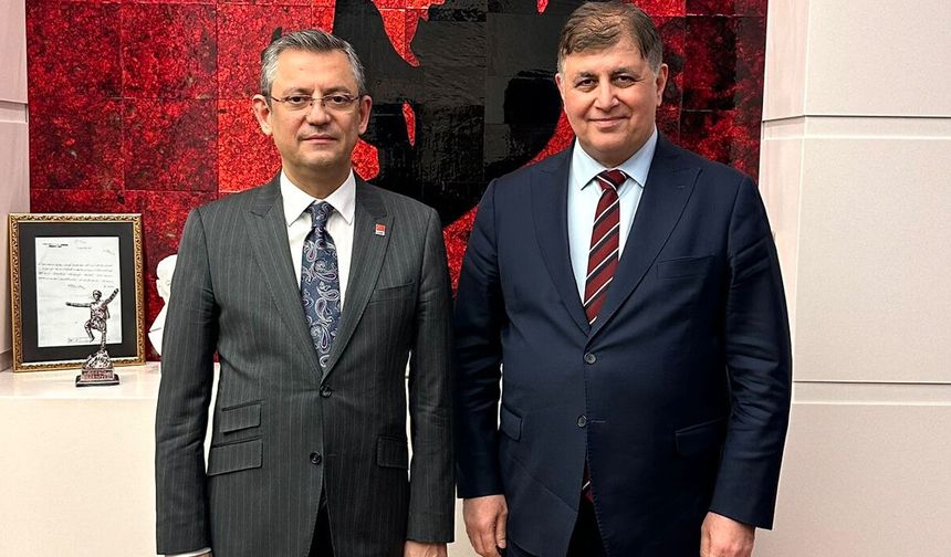 CHP'den istifa eden Cemil Tugay hakkında bomba iddia: Özel'in yeni partisine mi katılacak?
