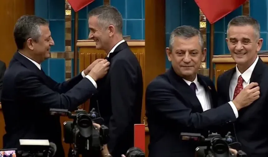 Ümit Dikbayır CHP’den istifa etti: 'İtirazım CHP’ye değil'