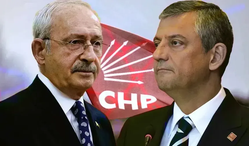 CHP'den TBMM'ye dikkat çeken talep: "Yeni Parti'nin kullandığı odalar iade edilsin"