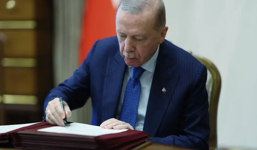 Resmi Gazete'de dev atama kararı! Yüzlerce kaymakam ve vali yardımcısının görev yeri değişti