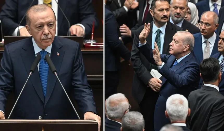 Cumhurbaşkanı Erdoğan açıkladı: ‘Terörsüz Türkiye’ için yasal hazırlık başladı