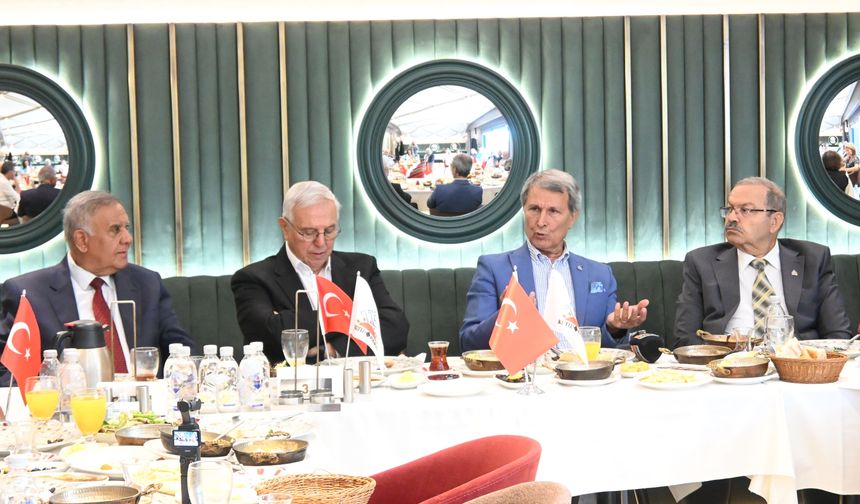 Kutlu Parti Lideri Halaçoğlu: "Hukuk sistemine güven tarihin en düşük seviyelerinde"