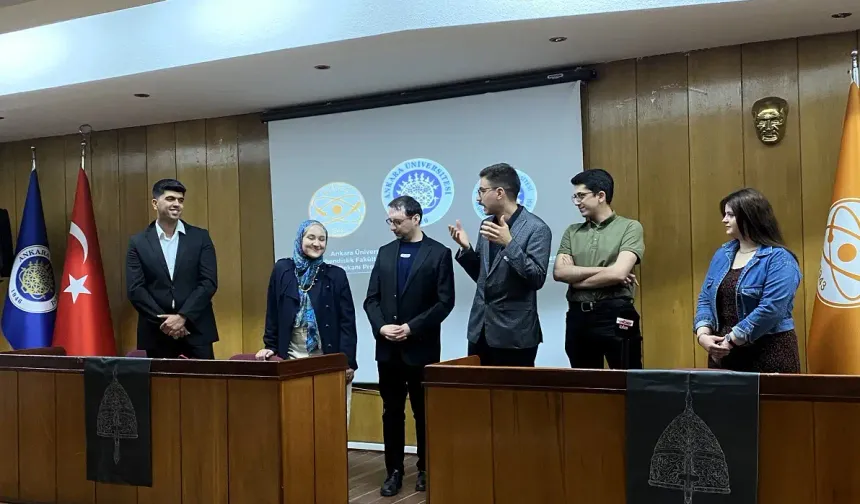 “Yapboz Parçaları” Ankara Üniversitesi’nde yeniden izleyiciyle buluştu