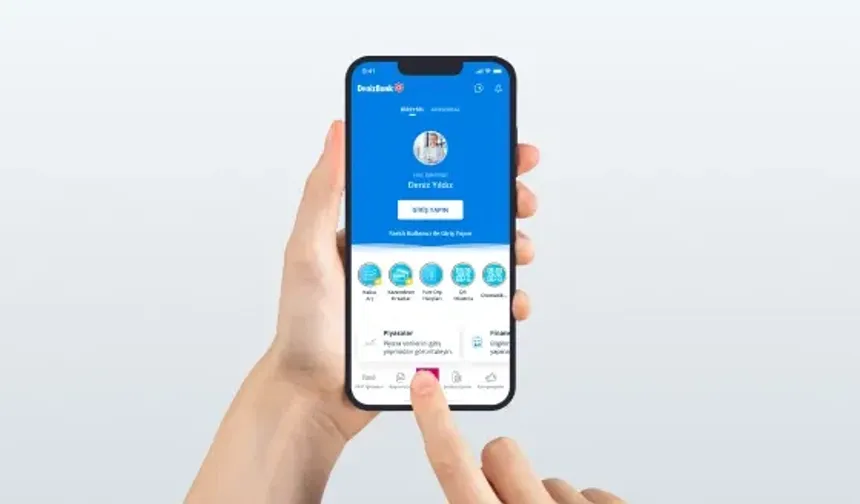 Denizbank çöktü mü? Denizbank ne zaman açılacak? Denizbank internet bankacılığı çöktü mü?