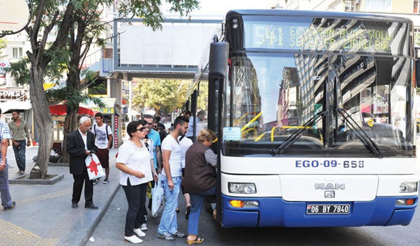Ankara'da NATO Zirvesi ulaşımı değiştirecek! İşte etkilenecek otobüs hatları
