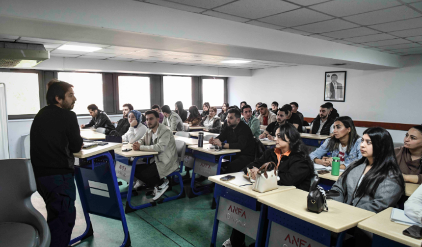Ankara'da güvenlik eğitimlerinde başarı çıtası yüksek! Nitelikli personel yetiştiriliyor