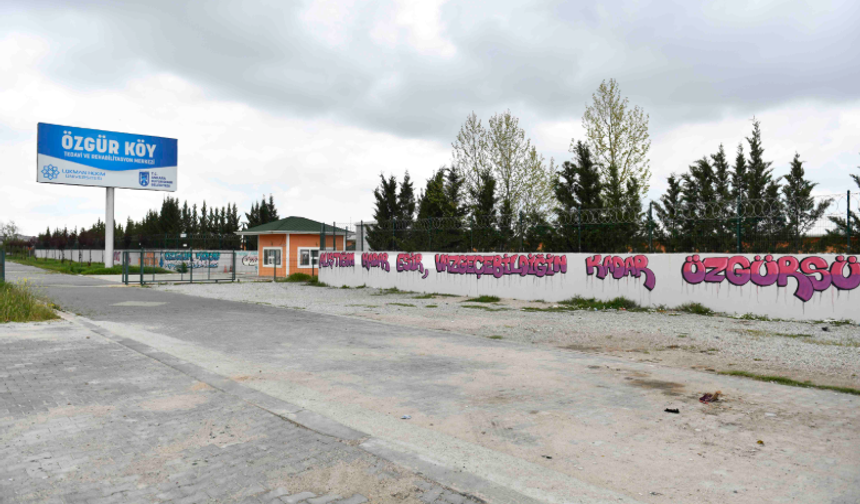 Ankara'da bağımlılıkla mücadelede örnek merkez: Özgür Köy umut oluyor