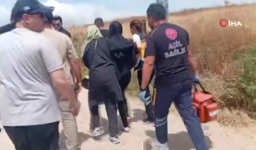 İlçe rahat bir nefes aldı... Beypazarı'nda kaybolan genç kız sağ salim bulundu