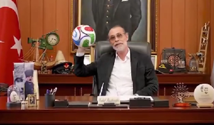 Beşikçioğlu'ndan Millilere tam destek: "Sahada destan yazacaklarına inancımız tam"