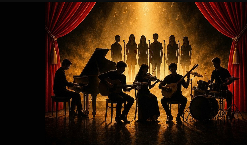 CSO Ada Ankara’da genç yeteneklerden unutulmaz konser