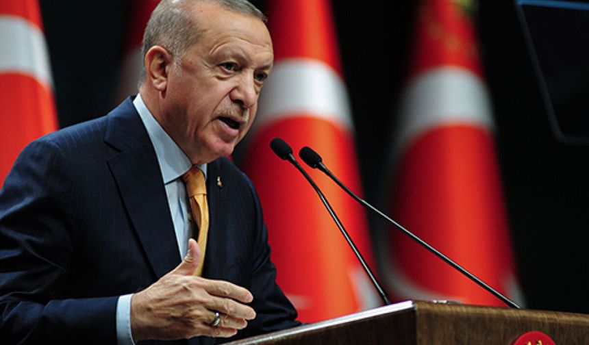 Cumhurbaşkanı Erdoğan: Türkiye İhracatta Rekor Seviyeye Ulaştı