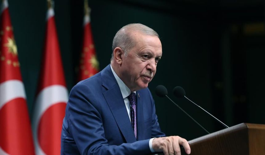 Cumhurbaşkanı Erdoğan: "Türkiye kendi hikâyesini yazıyor, kendi geleceğini şekillendiriyor"
