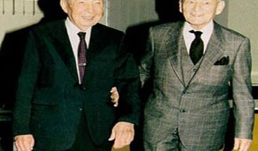Bernar Nahum kimdir? Koç Holding’de hangi görevleri yaptı?