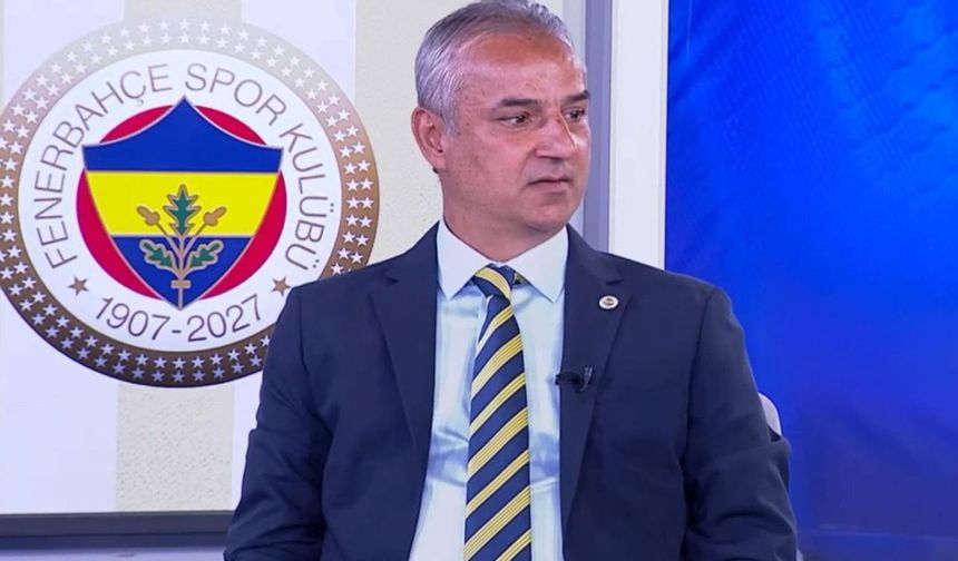 Fenerbahçe'de İsmail Kartal dönemi resmen başladı: "Çok duygulu ve çok mutluyum"
