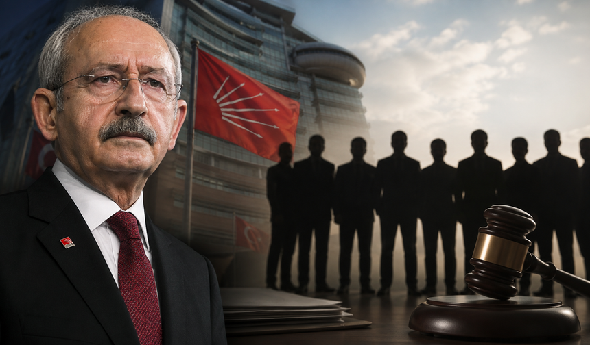 CHP'de disiplin depremi! 3 belediye başkanı için ihraç süreci başlatıldı
