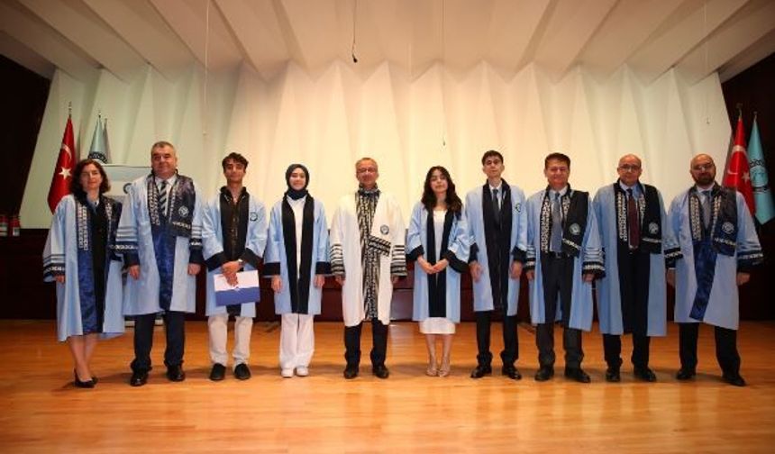 Gazi Üniversitesi Mühendislik Fakültesi 677 Yeni Mühendisi Mezun Etti