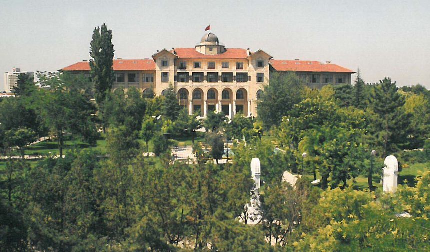 Ulaşan ve Erişen Türkiye 2053 Yarışması'nda Ankara'ya çifte birincilik
