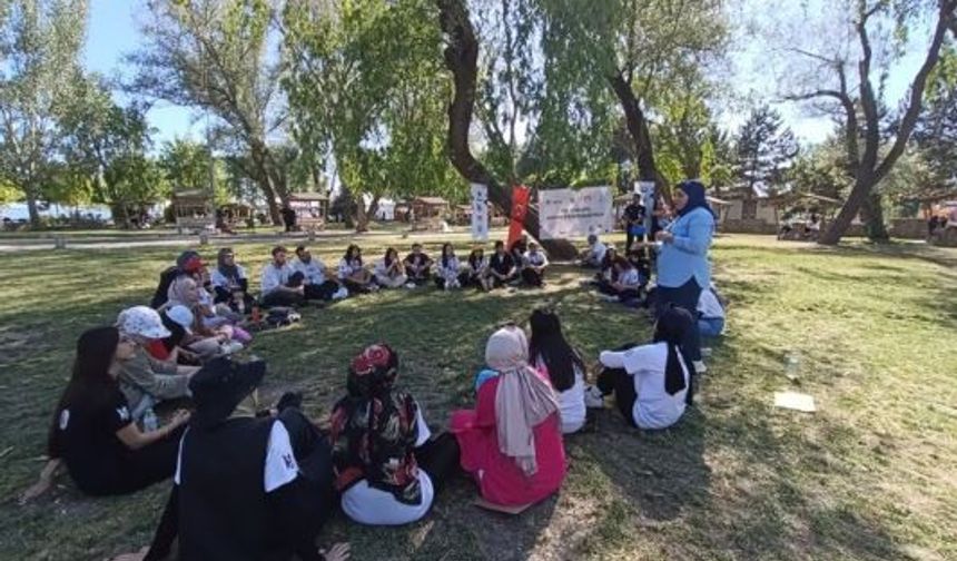 Ankara’da İklim ve Ekosistem Eğitimi Başladı